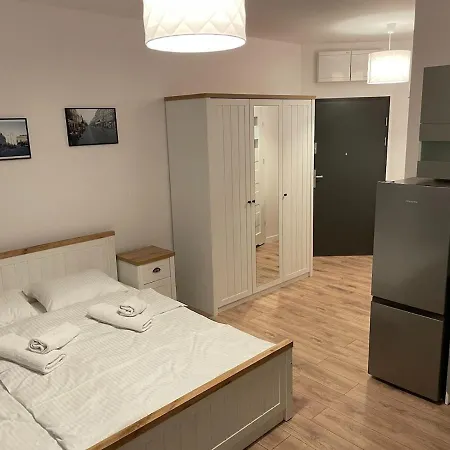 Apartament Spokojny Apartment