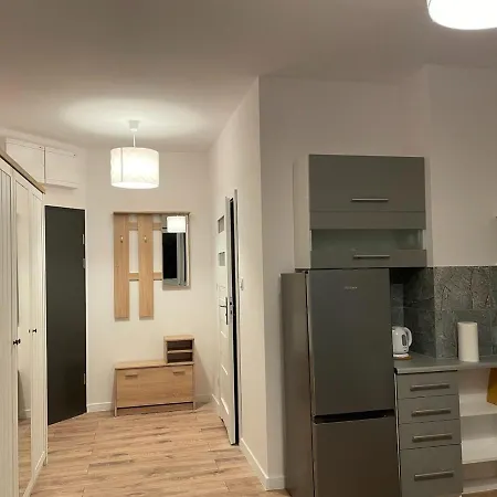 Apartament Spokojny * Lodz