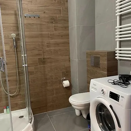Apartament Spokojny Lodz