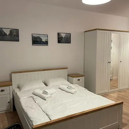 Apartament Spokojny Apartment