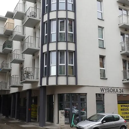 Apartament Spokojny